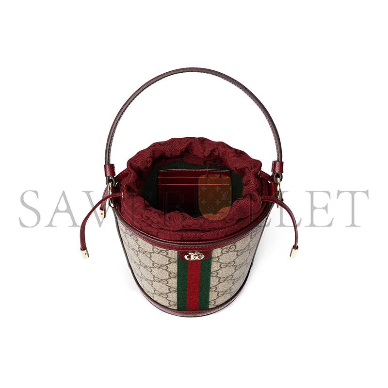 G*u*i ophidia mini bucket bag 838462 (23*11.5*8cm)
